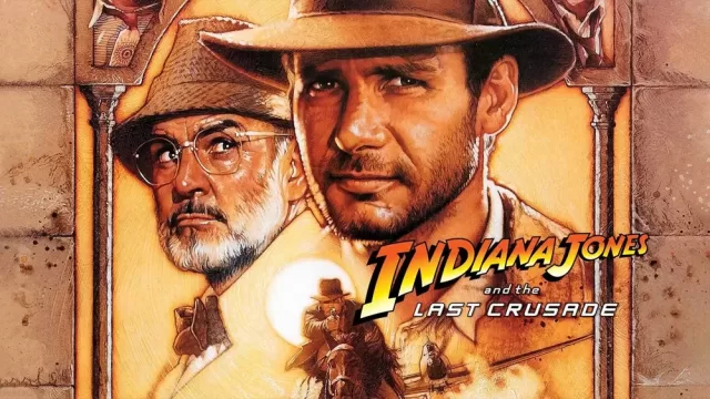 Indiana Jones and The Last Crusade