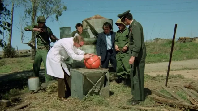 Attack of The Killer Tomatoes