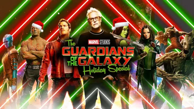 The Guardians of The Galaxy Holiday Special
