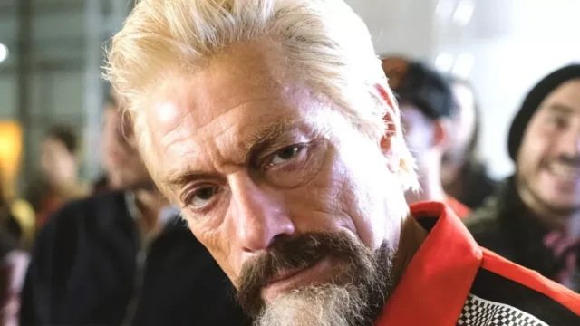 Jean-Claude Van Johnson