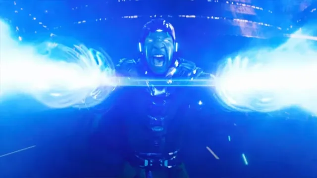 Ant-Man and The Wasp: Quantumania