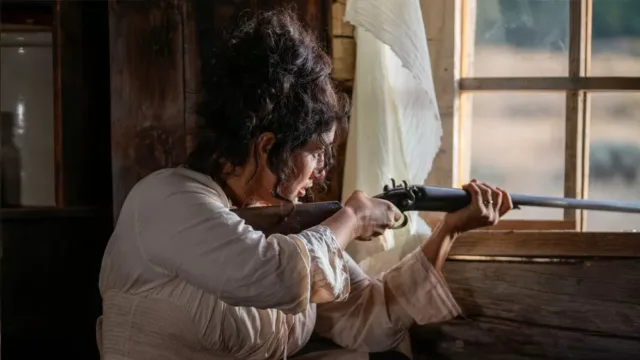 Terror on the Prairie