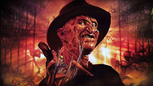 A Nightmare on Elm Street