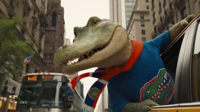 Lyle Lyle Crocodile