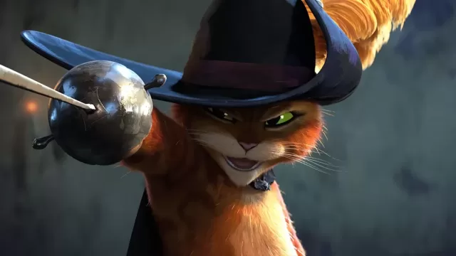 Puss in Boots: The Last Wish