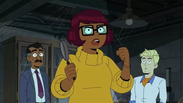 Velma (Season 1, Ep1 & 2)