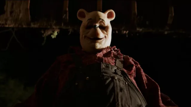 Winnie the Pooh Blood and Honey