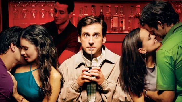 The 40-Year-Old Virgin