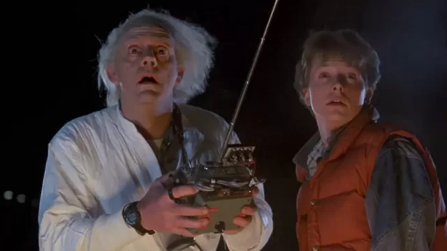 Back to The Future