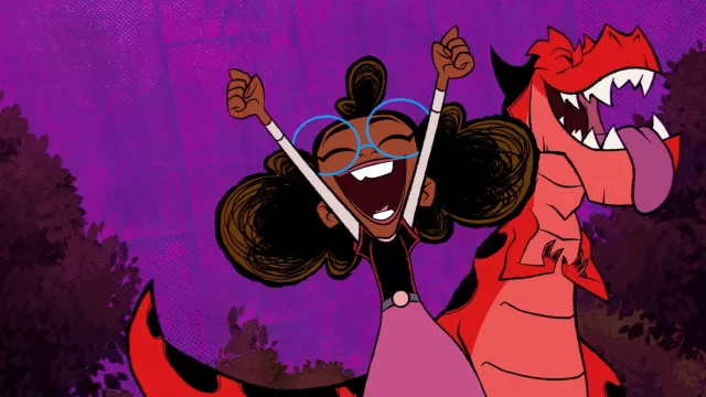 Moon Girl and Devil Dinosaur