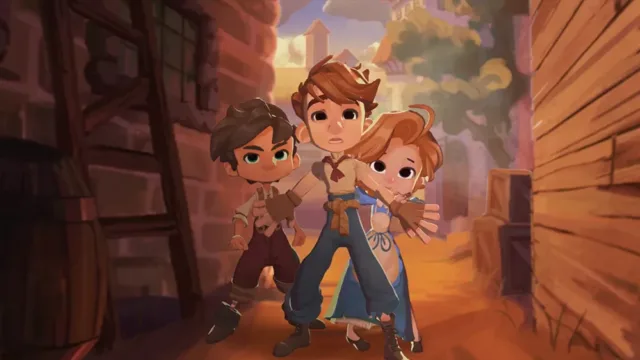 The Wingfeather Saga (Season 1)