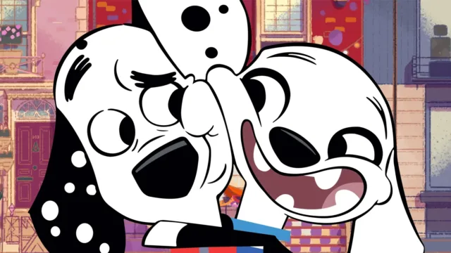 101 Dalmatian Street