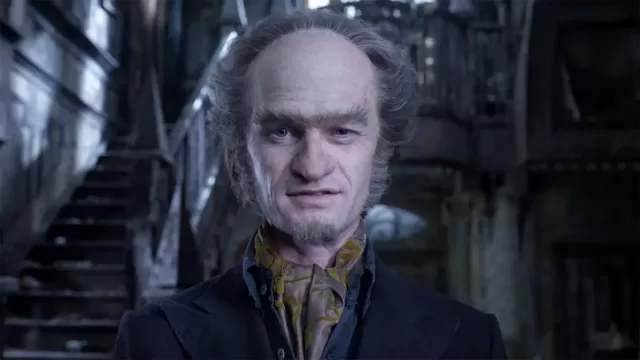 A Series of Unfortunate Events