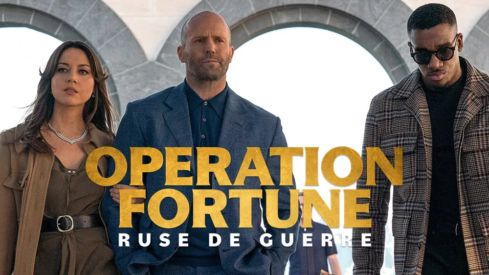 Operation Fortune Ruse de guerre Worth it or Woke Conservative Reviews