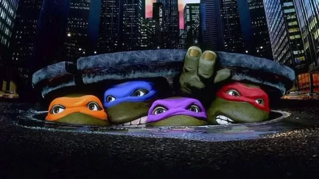 Teenage Mutant Ninja Turtles (1990)