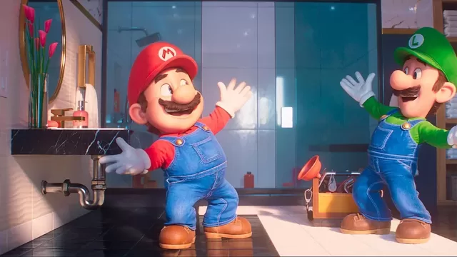 The Super Mario Bros. Movie
