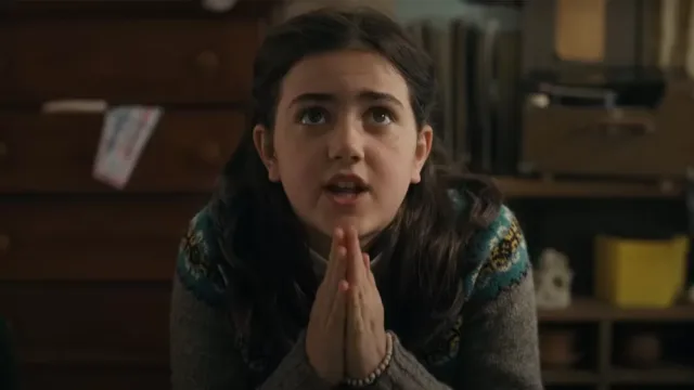 Are You There God? It’s Me Margaret.