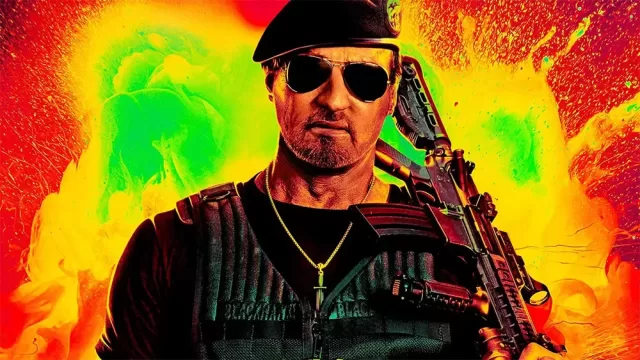 Expendables 4