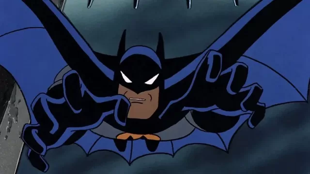 Batman: The Animated Series