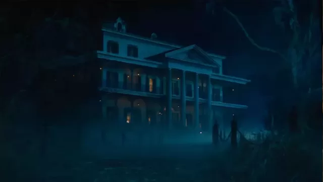 Haunted Mansion