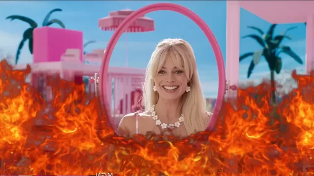 Big Hitters Disagree On Barbie
