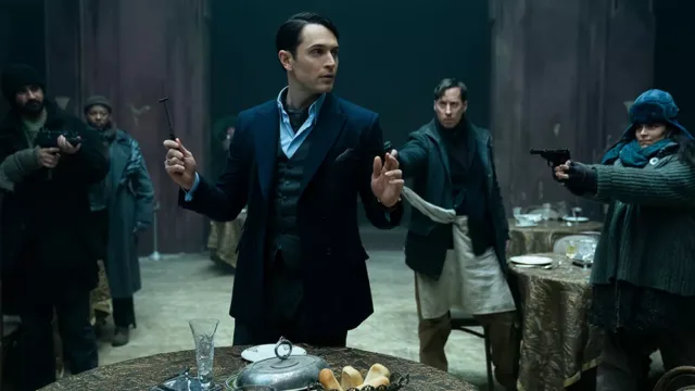 The Continental: From the World of John Wick (season 1)