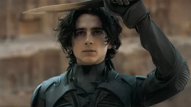 Dune: Part 1