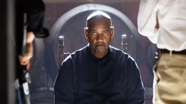 The Equalizer 3