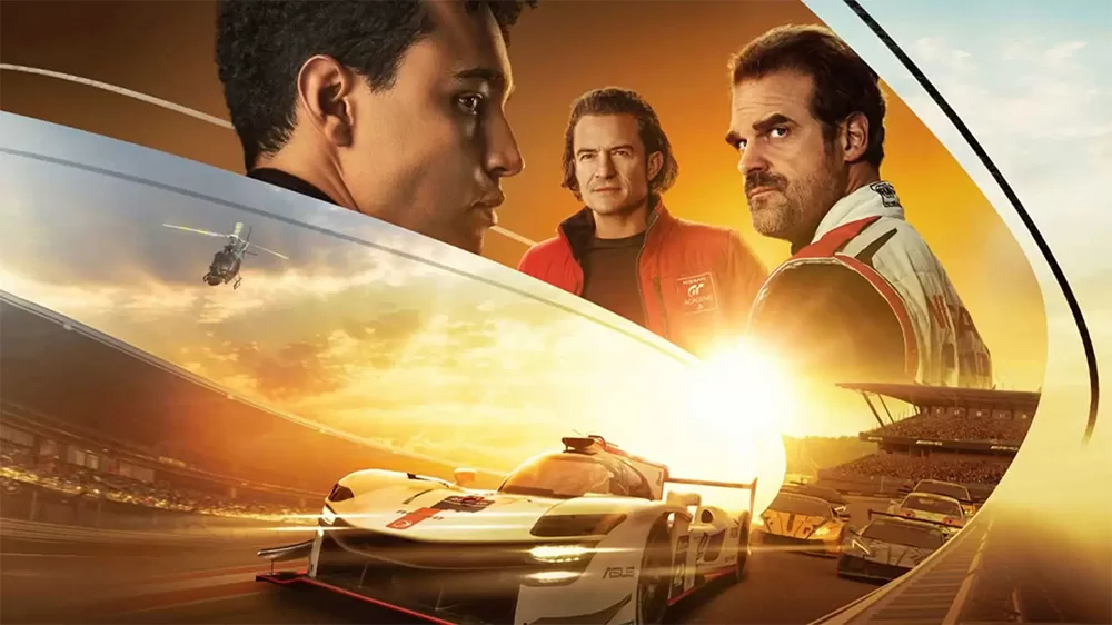 The 'Gran Turismo' Movie Plot Has Been Revealed