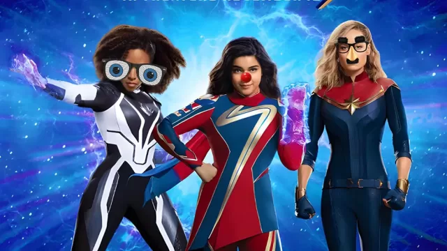 The Marvels: When Superheroes Go Wacky, and We Wonder Why