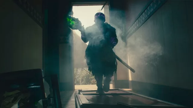 First Look At Peter Dinklage Led Toxic Avenger