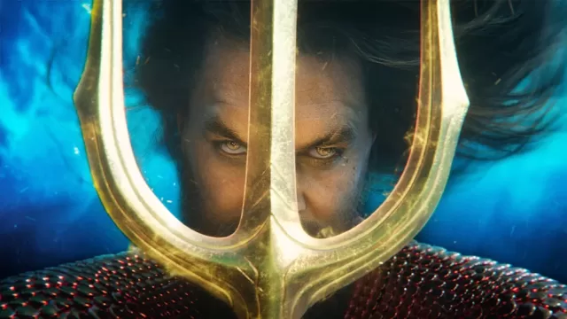 Aquaman and the Lost Kingdom