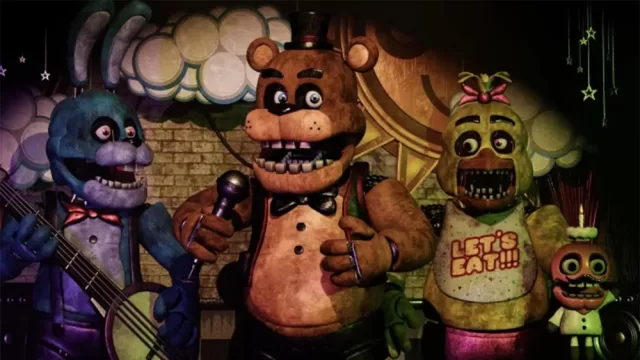 Five Nights at Freddy’s: From Game to Silver Screen
