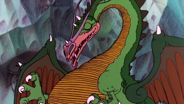10 Of The Best 2D Animated Films For Families