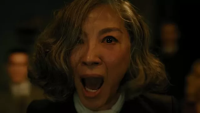 A Haunting In Venice