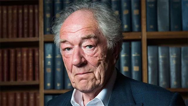 Hollywood mourns the loss of Sir Michael Gambon