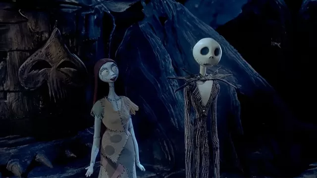 The Nightmare Before Christmas