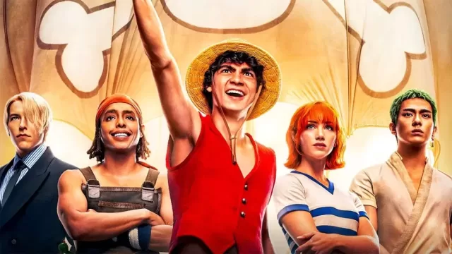 ONE PIECE (season 1)
