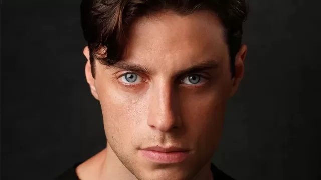 Newcomer Tom Sharp as Merlin in The Daily Wire’s ‘The Pendragon Cycle