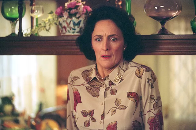 Fiona Shaw, Petunia Dursley actress from Harry Potter