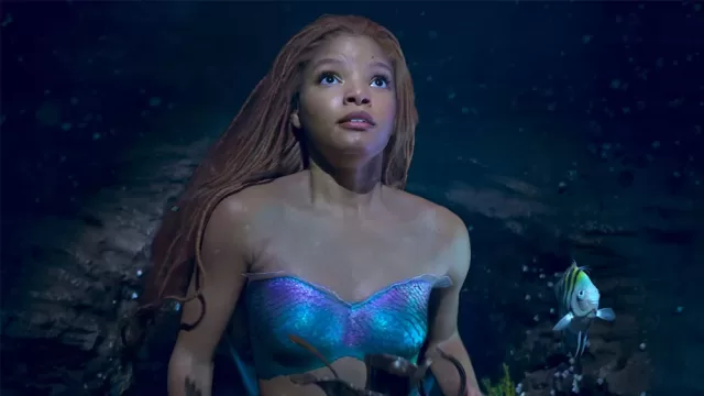 The Little Mermaid (2023)