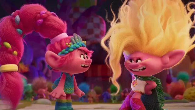 Trolls Band Together