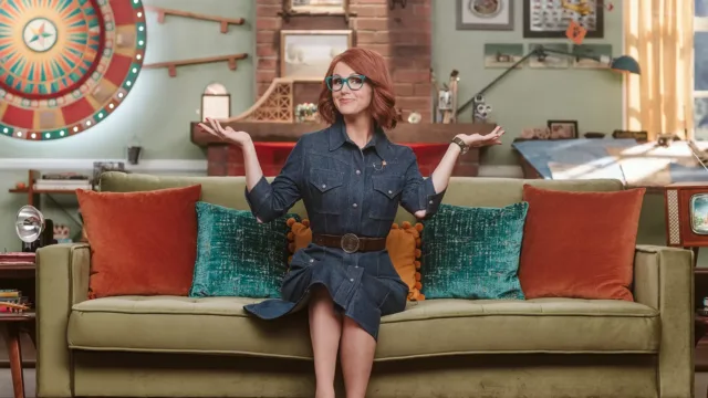 A Wonderful Day with Mabel Maclay (season 1)