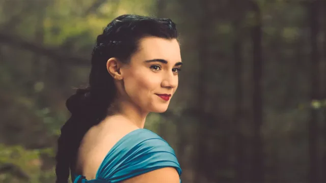 Snow White and The Evil Queen