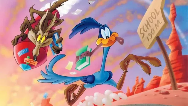 Warner Bros: Coyote vs Acme Takes a Backseat