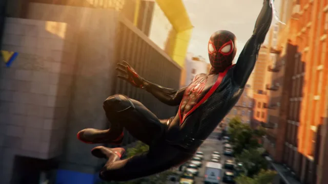 Marvel’s Spider-Man 2