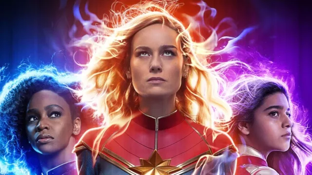 The Marvels