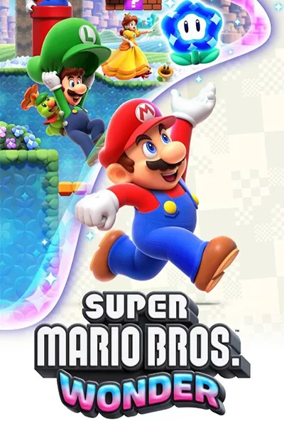 Super Mario Bros. Wonder - Worth It or Woke - BASED Movie Reviews