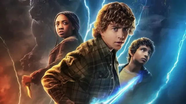 Percy Jackson and The Olympians (season 1)