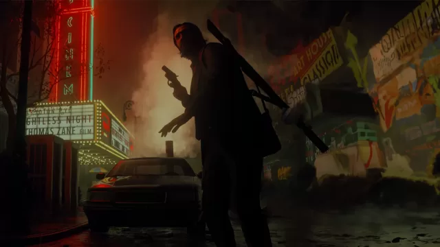 Alan Wake II